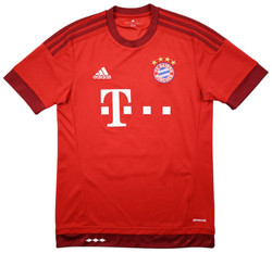 2015-16 BAYERN MUNCHEN *ALONSO* KOSZULKA S