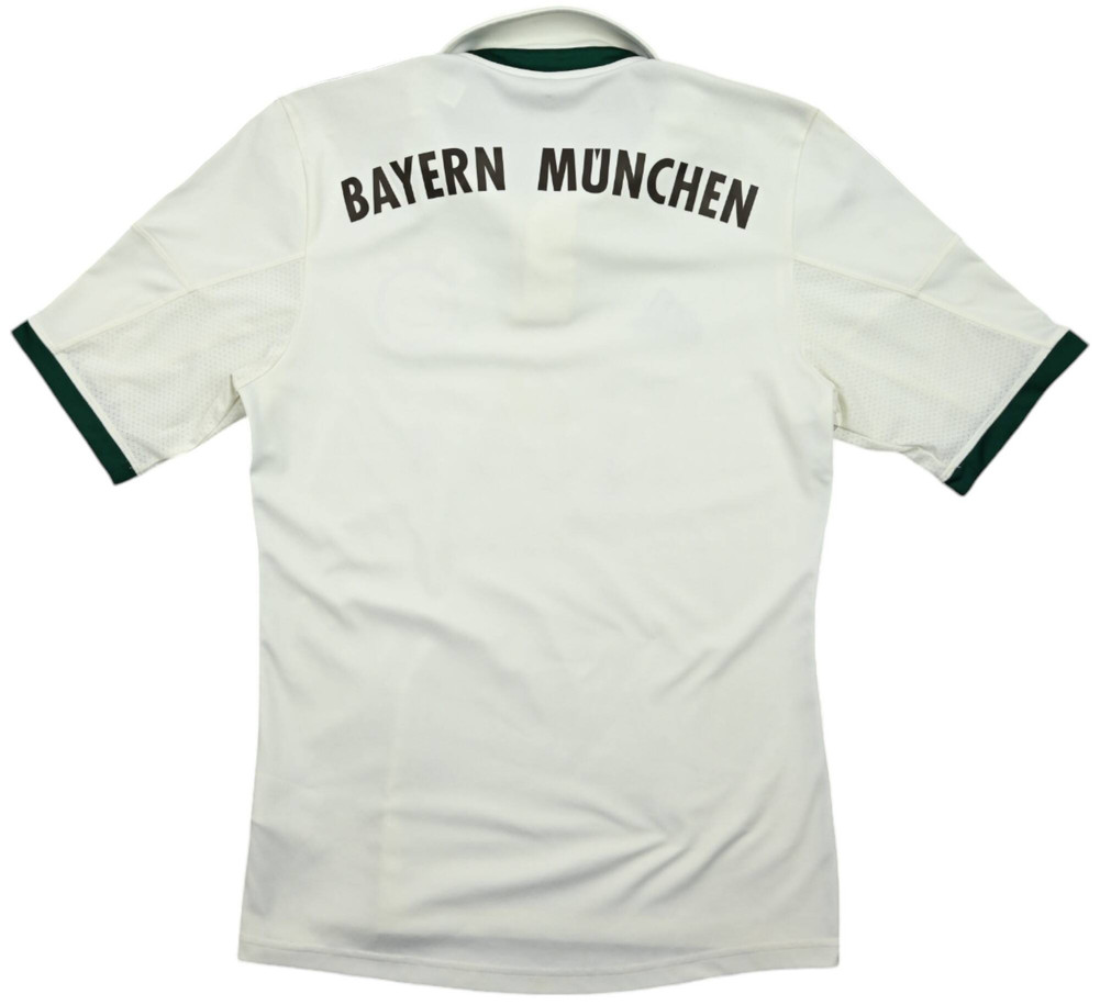 2013-14 BAYERN MUNCHEN SHIRT S