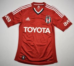 2012-13 BESIKTAS SHIRT S