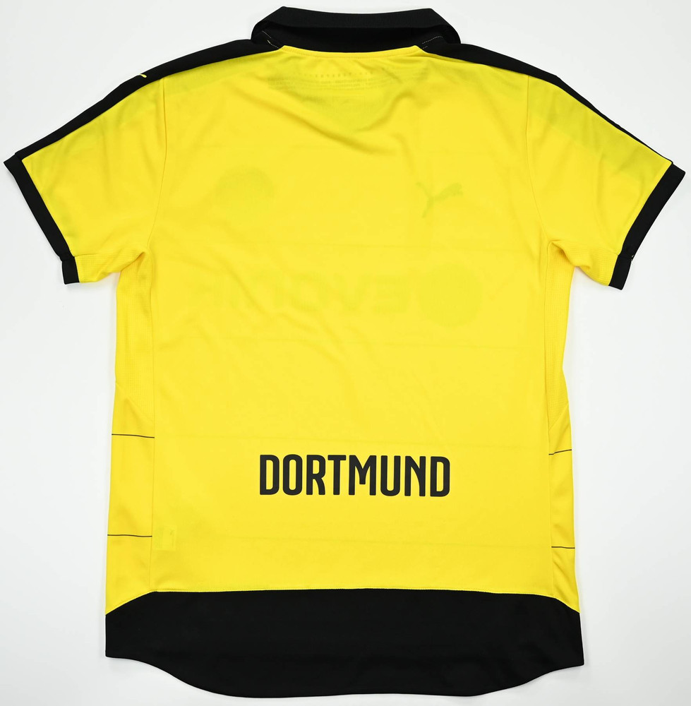 2015-16 BORUSSIA DORTMUND SHIRT L