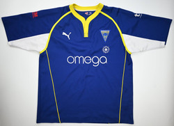 WARRINGTON WOLVES RUGBY KOSZULKA XXL