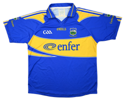 TIPPERARY GAA GAELIC SHIRT L