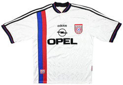 1996-98 BAYERN MUNCHEN SHIRT L