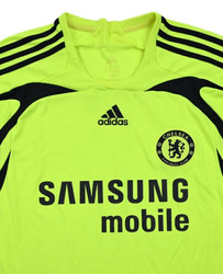 2007-08 CHELSEA LONDON KOSZULKA XL
