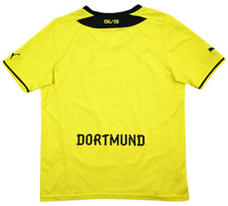 2013-14 BORUSSIA DORTMUND SHIRT L. BOYS