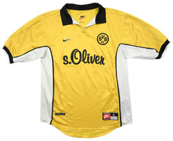 1998-00 BORUSSIA DORTMUND KOSZULKA L. BOYS