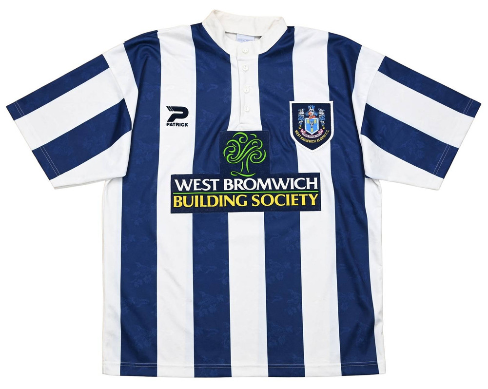 1997-98 WEST BROMWICH ALBION KOSZULKA XL