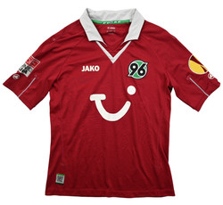 2012-13 HANNOVER 96 *DIOUF* SHIRT XL. BOYS