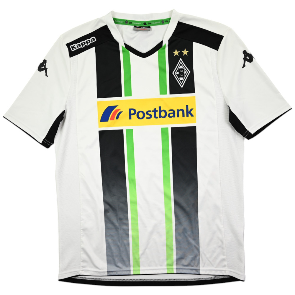 2014-15 BORUSSIA MONCHENGLADBACH *HERMANN* SHIRT L