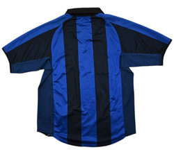 2001-02 INTER MILAN SHIRT S