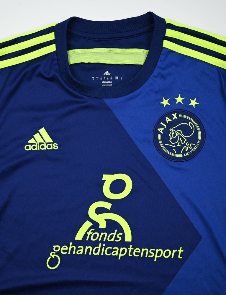 2014-15 AJAX AMSTERDAM SHIRT M