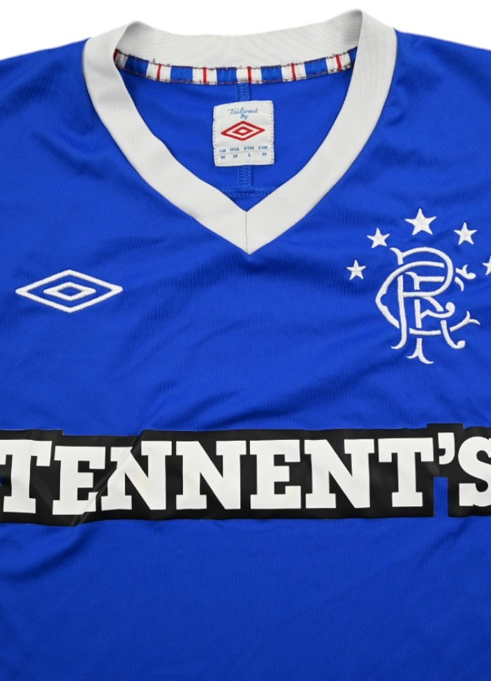 2011-12 GLASGOW RANGERS KOSZULKA M