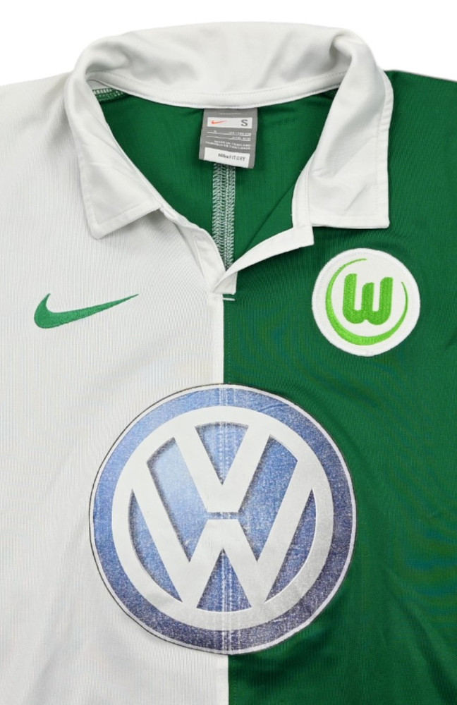 2007-08 WOLFSBURG *MARCELINHO* KOSZULKA S. BOYS