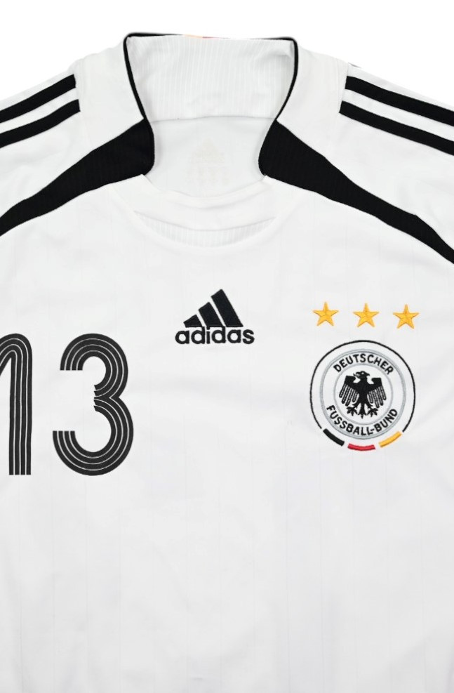 2005-07 GERMANY *BALLACK* KOSZULKA M