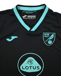 2021-22 NORWICH CITY KOSZULKA L