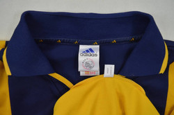 2000-01 AJAX AMSTERDAM SHIRT S