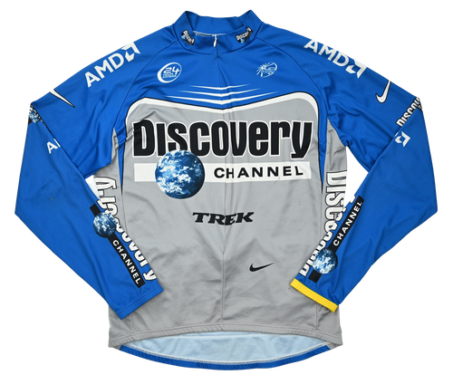 NIKE DISCOVERY TEAM CYCLING SHIRT XL