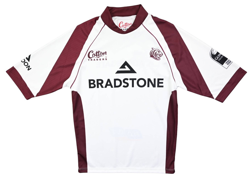 LEICESTER TIGERS RUGBY KOSZULKA S