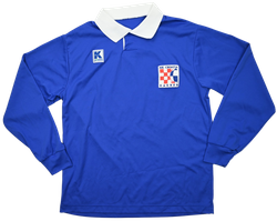 CROATIA ZAGREB SHIRT LONGSLEEVE S