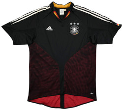 2004-06 GERMANY SHIRT L