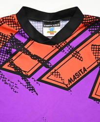 MASITA OLDSCHOOL #1 GOLKEEPER SHIRT S