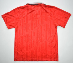 1992-94 MANCHESTER UNITED SHIRT XL