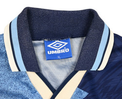 1994-96 LAZIO SHIRT XL