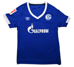 2018-19 SCHALKE *MCKENNIE* SHIRT WOMENS M
