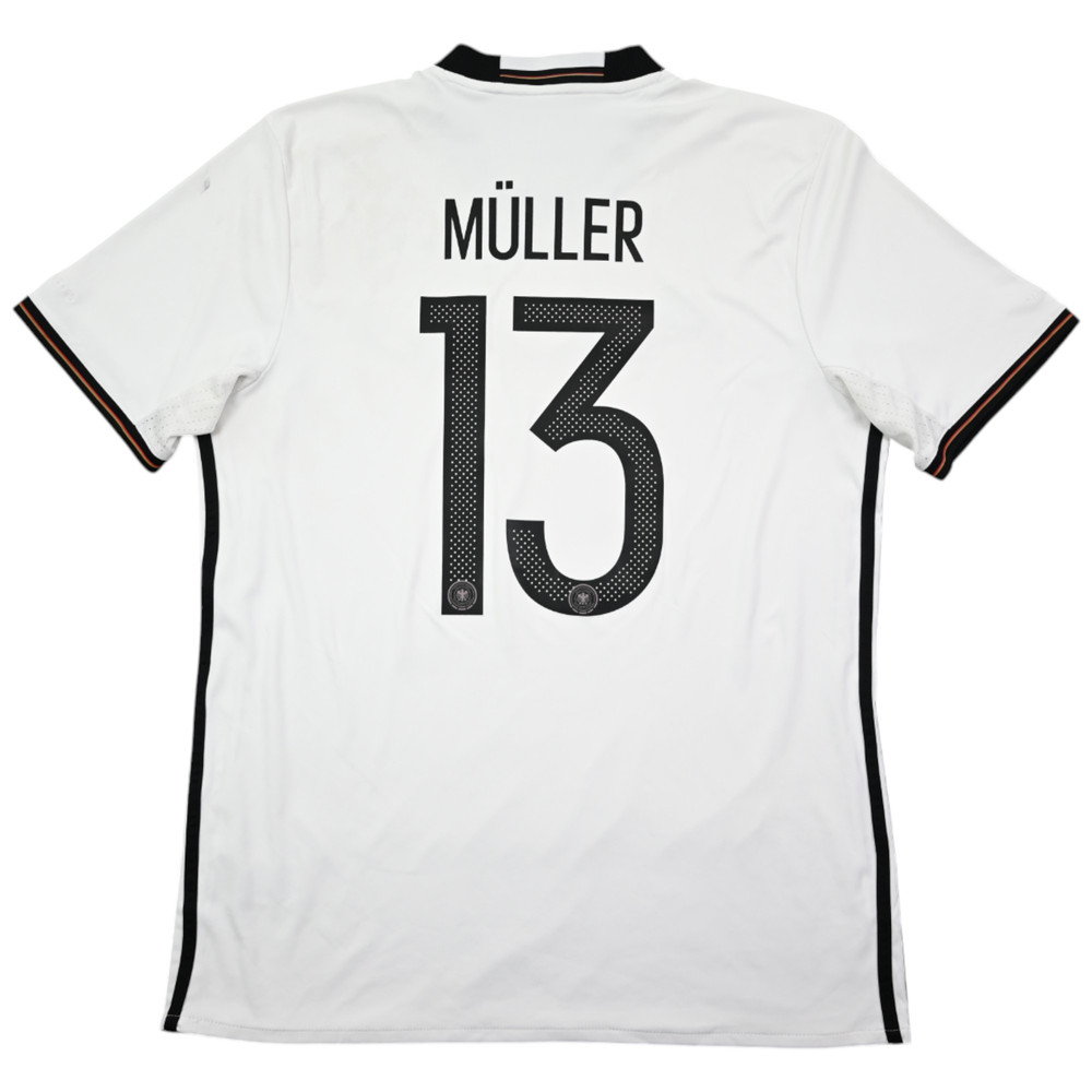 2015-16 GERMANY *MULLER* KOSZULKA L