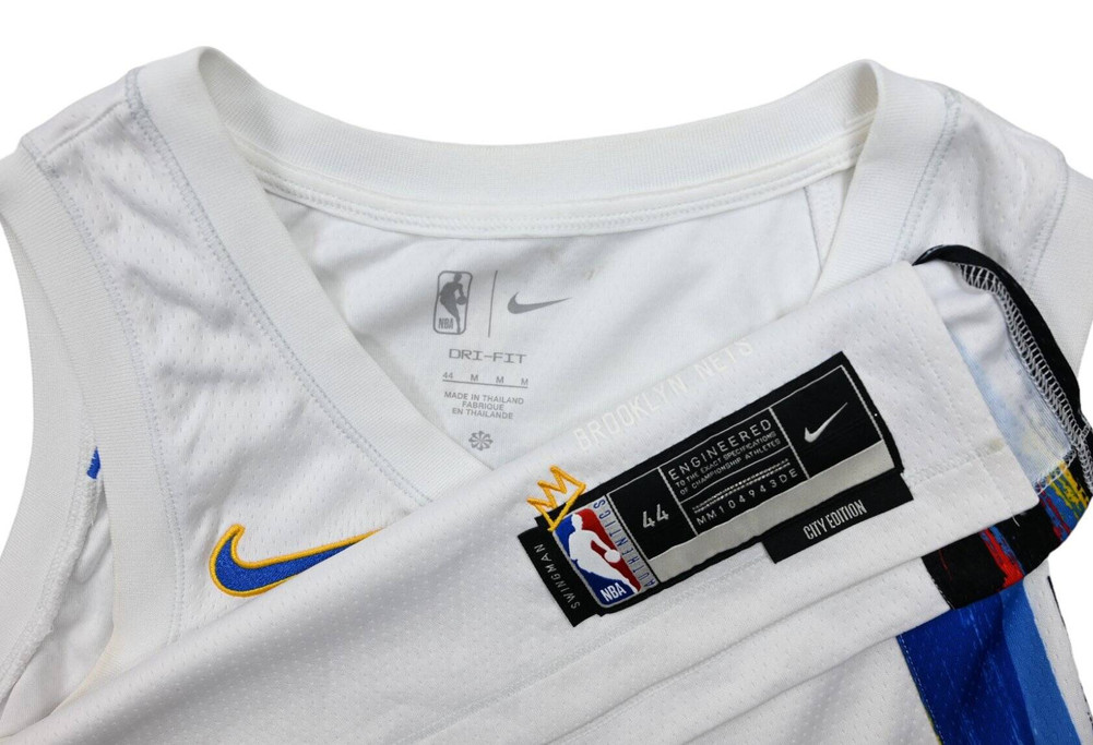 BROOKLYN NETS *SIMMONS* NBA SHIRT M