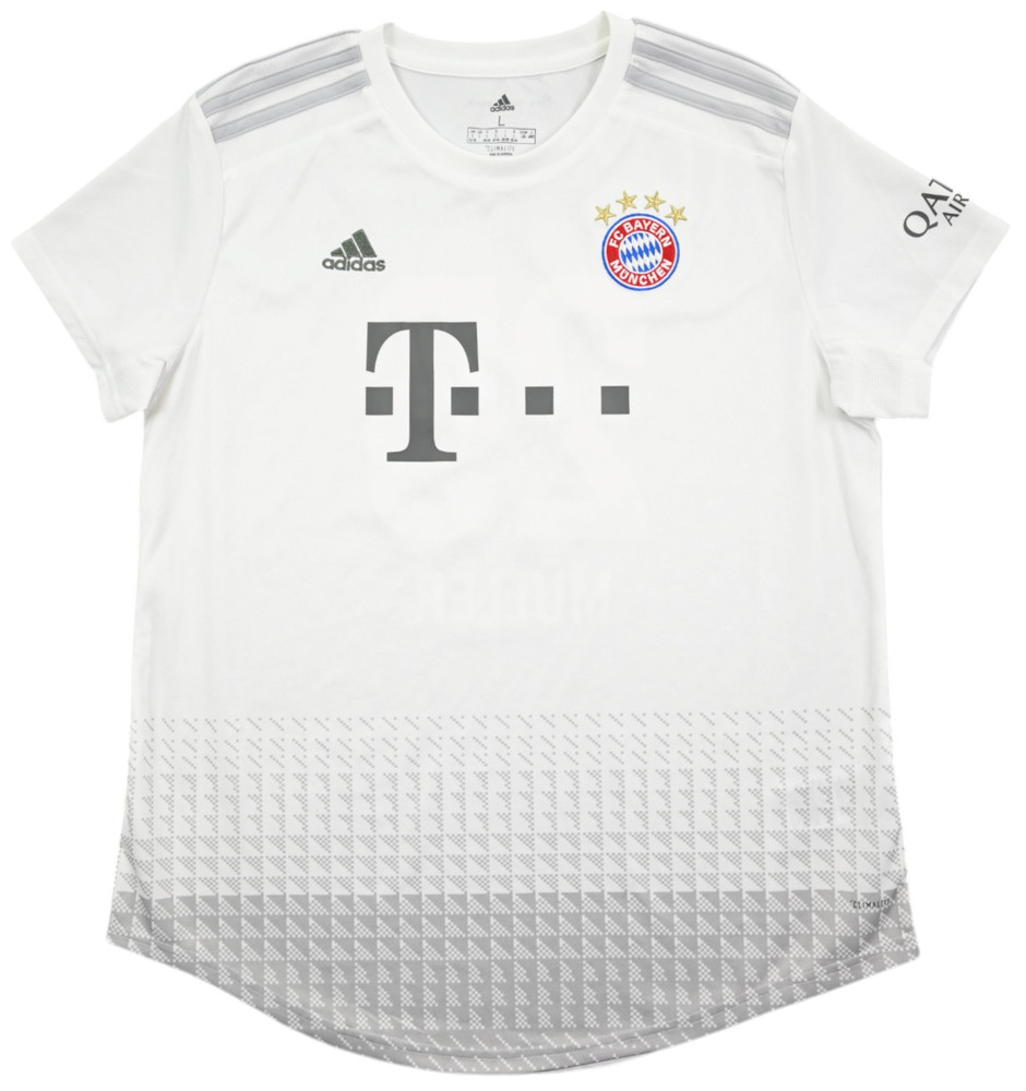 2019-20 BAYERN MUNCHEN *MULLER* KOSZULKA WOMENS L