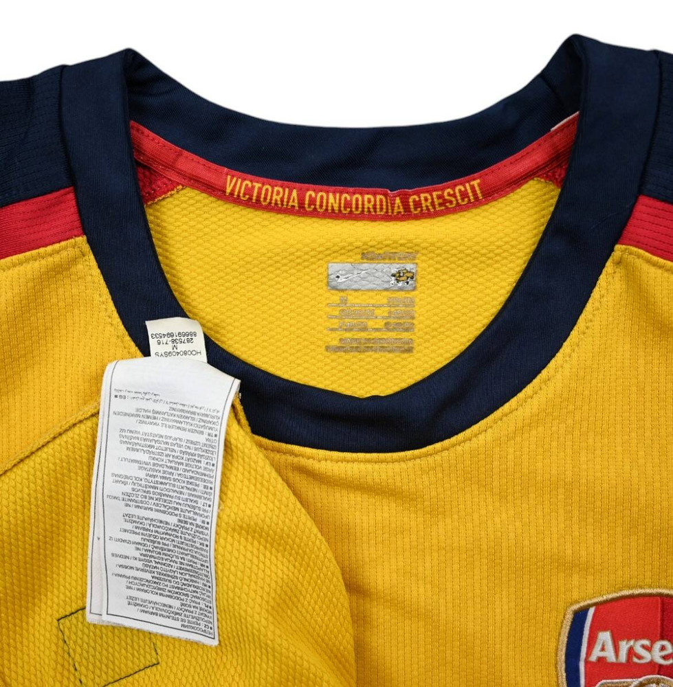 2008-09 ARSENAL LONDON KOSZULKA M