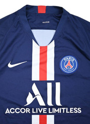 2019-20 PARIS SAINT-GERMAIN SHIRT L