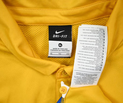 2015-16 EINTRACHT BRAUNSCHWEIG *FISCHI* SHIRT XL