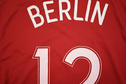 2007-08 HERTHA BERLIN *MAX* PLAYER ISSUE SHIRT M