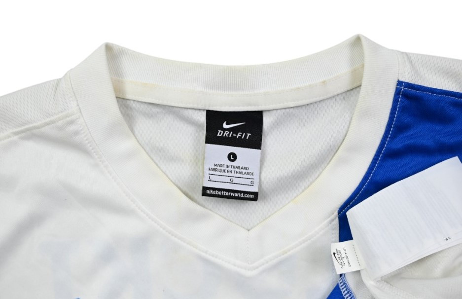 2013-14 STAL MIELEC *ZAᆪUCKI* SHIRT L