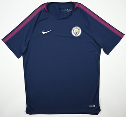 2017-18 MANCHESTER CITY KOSZULKA XL