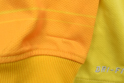 2015-16 MANCHESTER CITY *HART* GK SHIRT S. BOYS