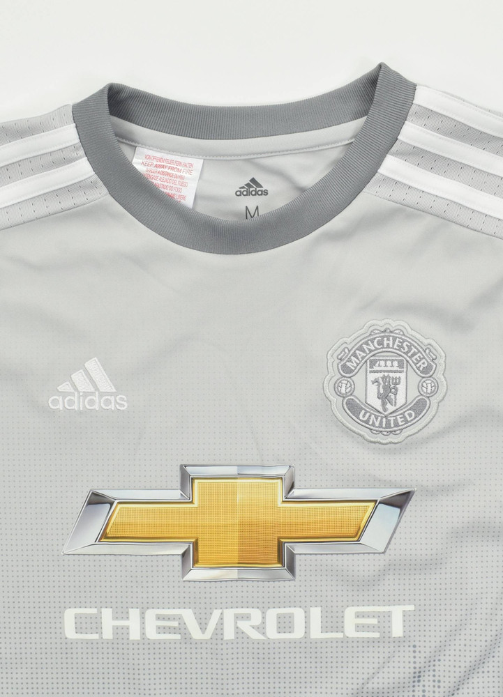 2017-18 MANCHESTER UNITED KOSZULKA M. BOYS