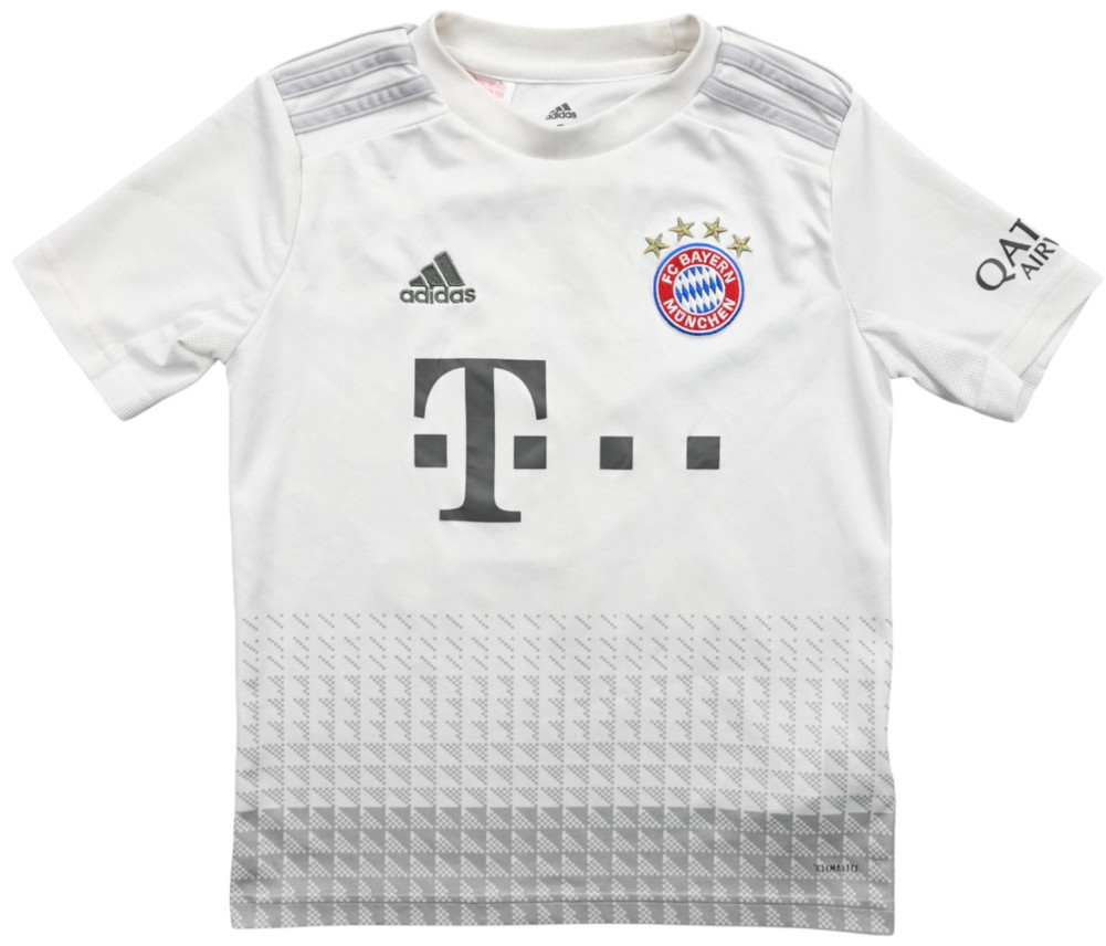 2019-20 BAYERN MUNCHEN *LEWANDOWSKI* SHIRT S. BOYS