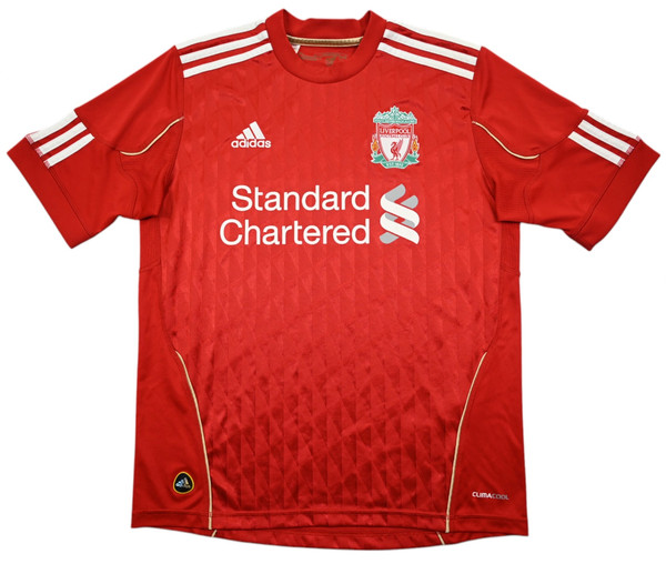 2010-12 LIVERPOOL KOSZULKA L. BOYS
