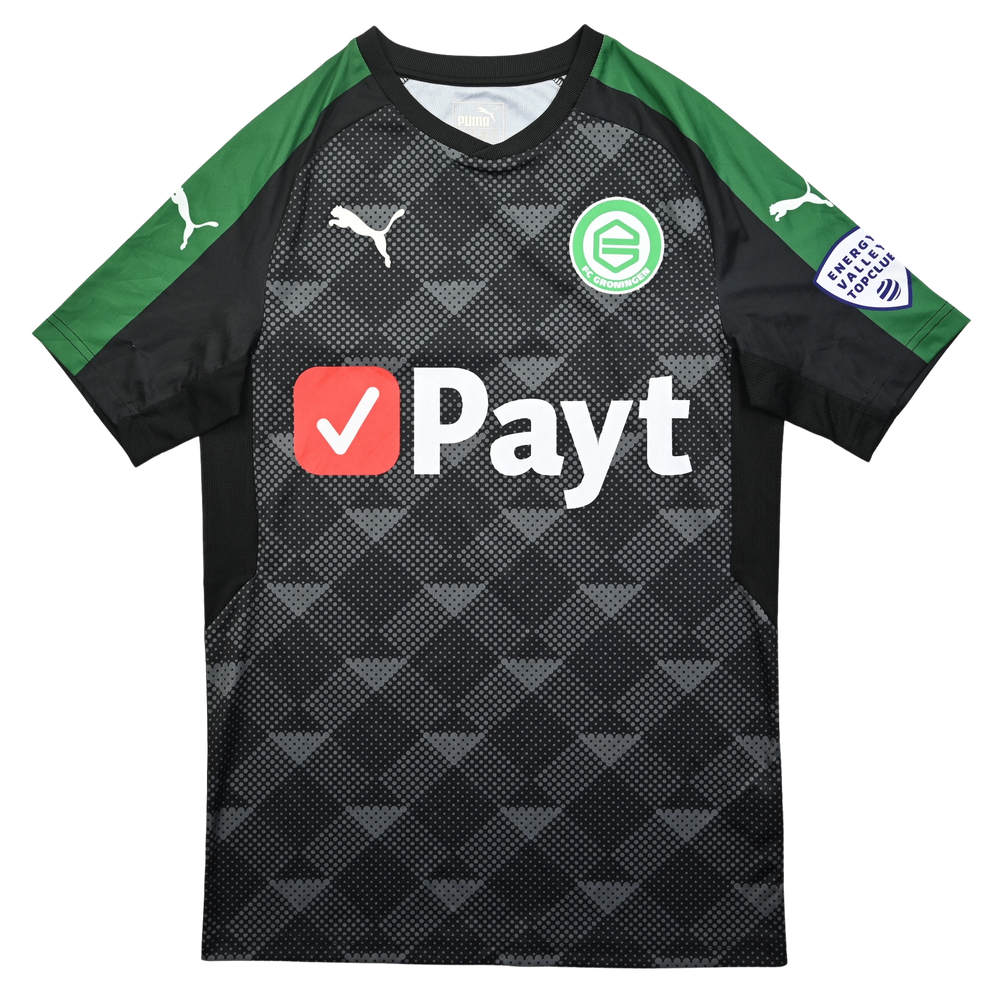 2017-18 FC GRONINGEN KOSZULKA S