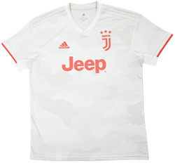 2019-20 JUVENTUS SHIRT L