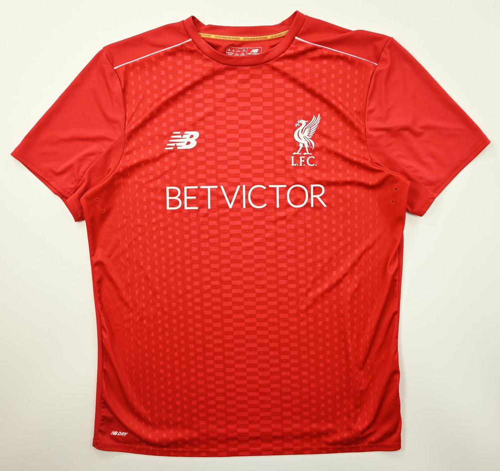 LIVERPOOL KOSZULKA L