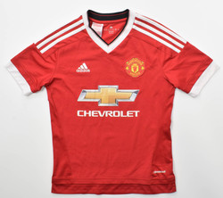 2015-16 MANCHESTER UNITED KOSZULKA M. BOYS