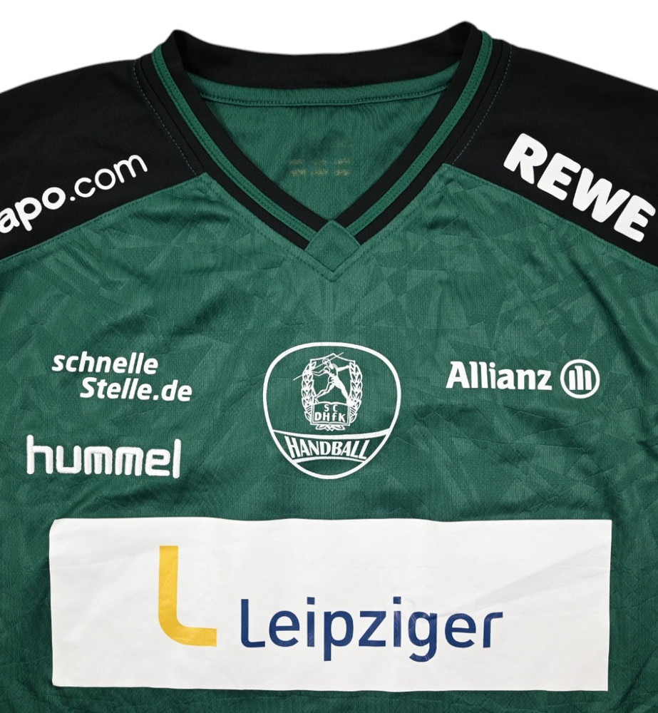 SC DHFK LEIPZIG *STEINERT* HANDBALL SHIRT XL