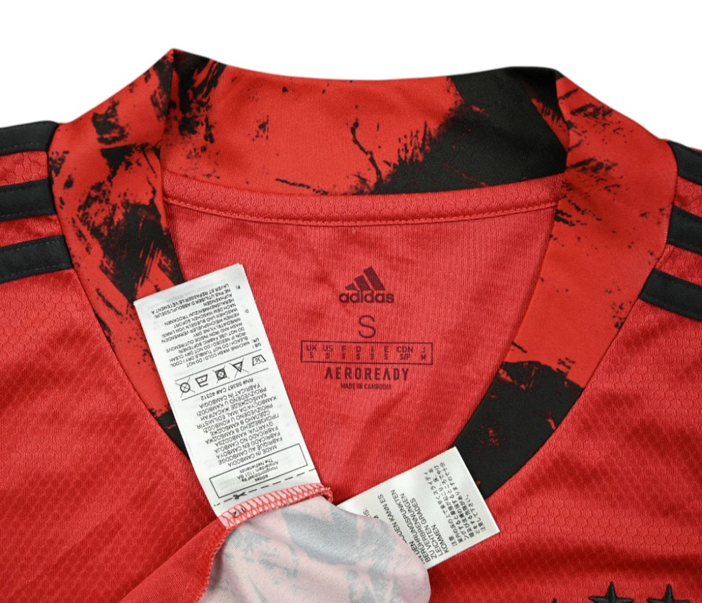 2020-21 GERMANY *NEUER* GOALKEEPER LONGSLEEVE SHIRT S