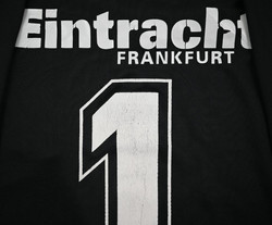 2005-06 EINTRACHT FRANKFURT GOALKEEPER LONGSLEEVE SHIRT S