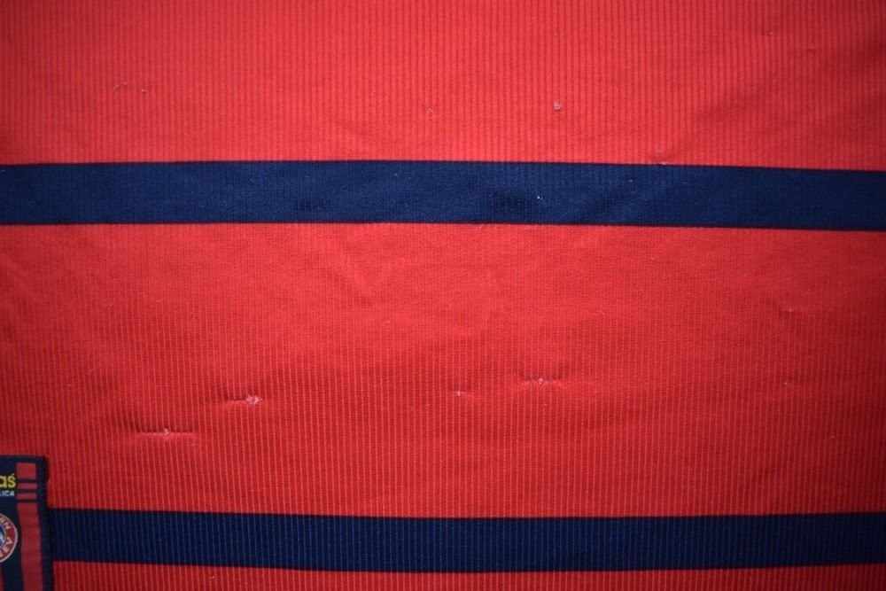 1998-00 BAYERN MUNCHEN SHIRT L