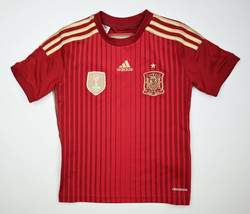 2013-15 SPAIN KOSZULKA S. BOYS